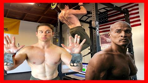 david goggins pull up record hand|david goggins pull up hands.